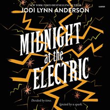 Cover image for Midnight at the Electric Unabridged
