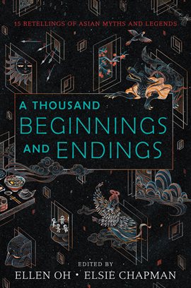 Cover image for A Thousand Beginnings and Endings
