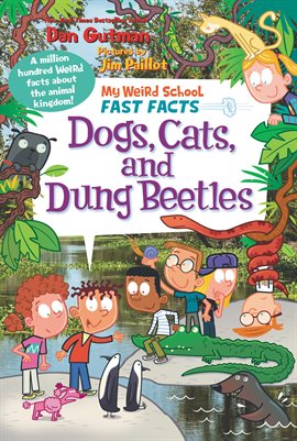 Dogs, Cats, and Dung Beetles