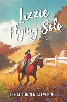 Cover image for Lizzie Flying Solo