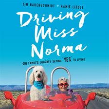 Cover image for Driving Miss Norma