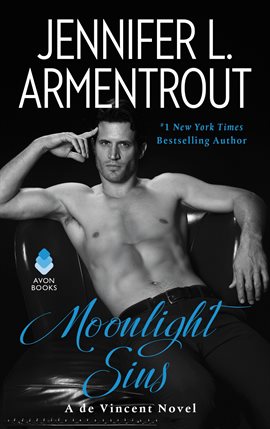 Cover image for Moonlight Sins