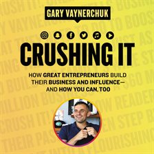 Cover image for Crushing It!