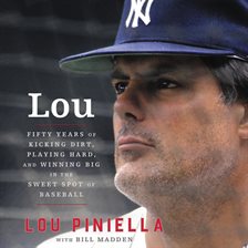 Cover image for Lou