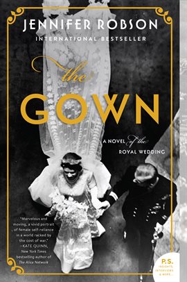 Cover image for The Gown