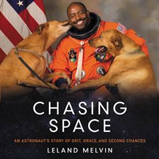 Cover image for Chasing Space Unabridged