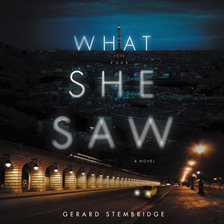 Cover image for What She Saw