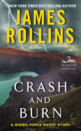 Cover image for Crash and Burn