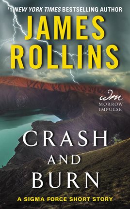 Cover image for Crash and Burn