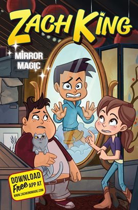 Cover image for Mirror Magic