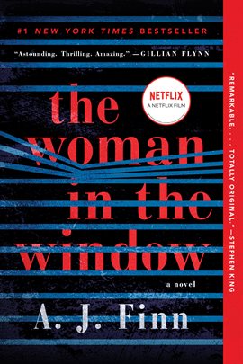 Cover image for The Woman in the Window