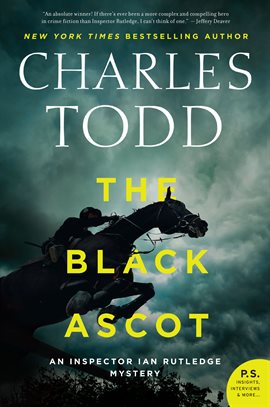 Cover image for The Black Ascot