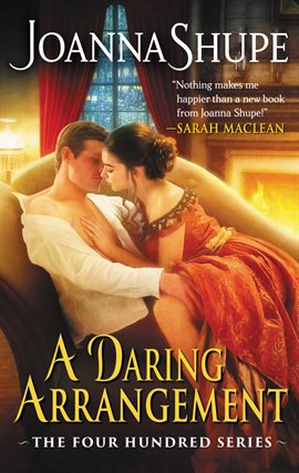Cover image for A Daring Arrangement