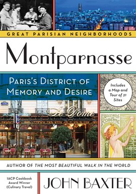 Cover image for Montparnasse