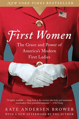 Cover image for First Women