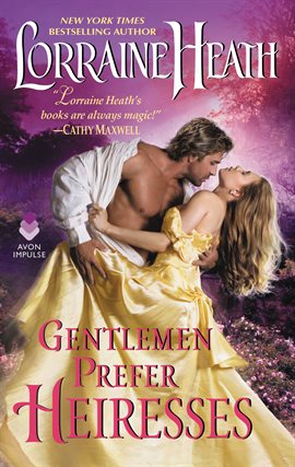 Cover image for Gentlemen Prefer Heiresses