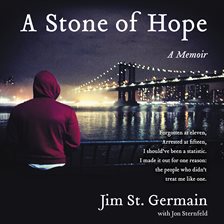 Cover image for A Stone of Hope Unabridged