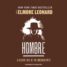 Cover image for Hombre Unabridged