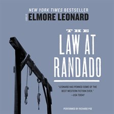 Image de couverture de The Law at Randado