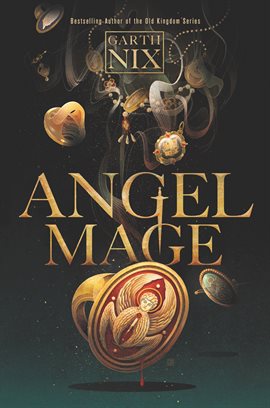 Cover image for Angel Mage