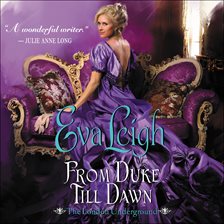 Cover image for From Duke Till Dawn Unabridged