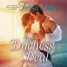 Cover image for The Duchess Deal