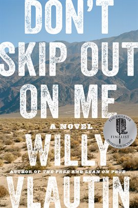 Cover image for Don't Skip Out on Me