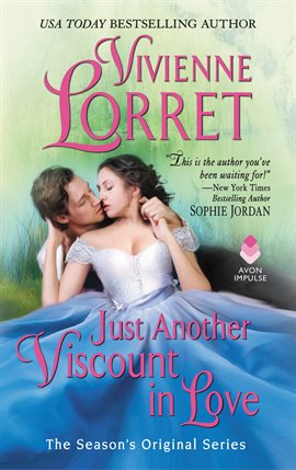 Cover image for Just Another Viscount in Love