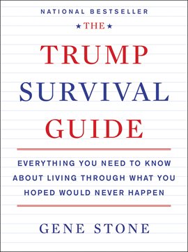 Cover image for The Trump Survival Guide