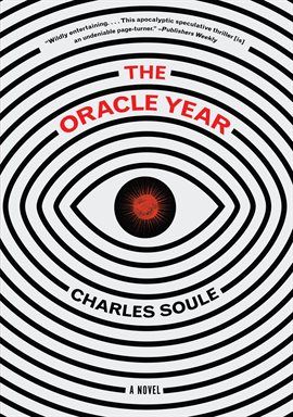 Cover image for The Oracle Year