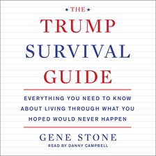 Cover image for The Trump Survival Guide