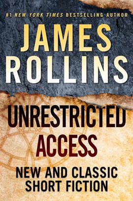 Cover image for Unrestricted Access