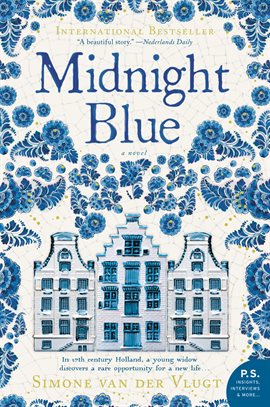 Cover image for Midnight Blue