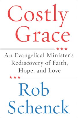 Cover image for Costly Grace