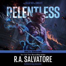 Cover image for Relentless