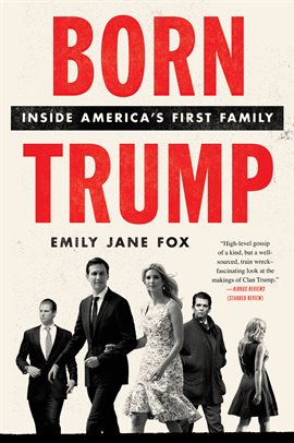 Cover image for Born Trump
