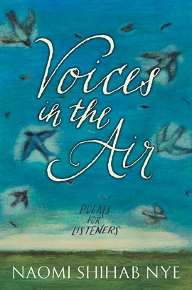 Imagen de portada para Voices in the Air
