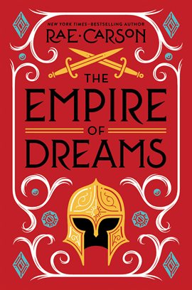 Cover image for The Empire of Dreams