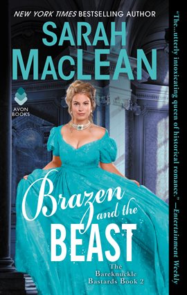 Cover image for Brazen and the Beast