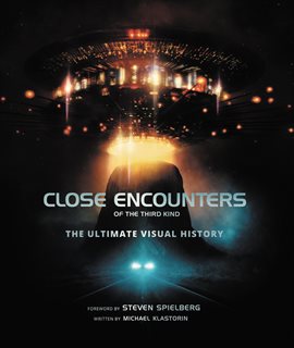 Cover image for Close Encounters of the Third Kind