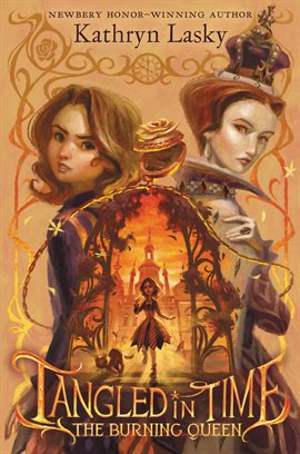 Cover image for Tangled in Time 2: The Burning Queen