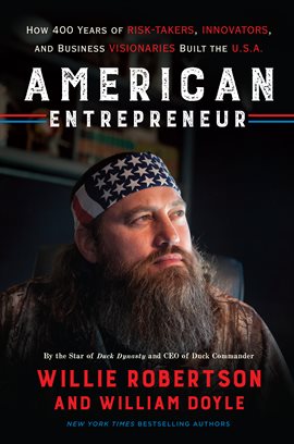 Cover image for American Entrepreneur