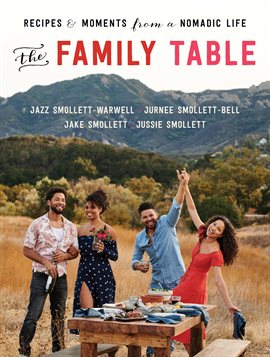 Cover image for The Family Table