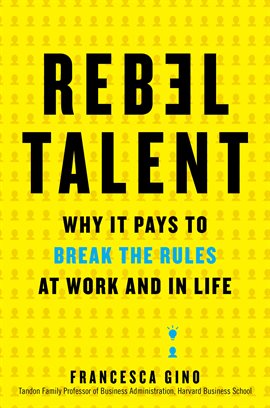 Cover image for Rebel Talent