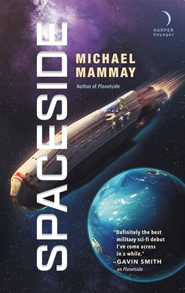 Cover image for Spaceside