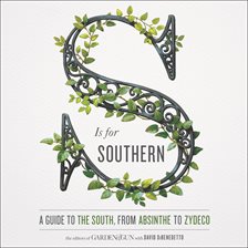 Cover image for S Is for Southern