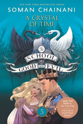 Imagen de portada para A Crystal of Time