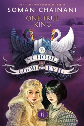 Imagen de portada para One True King