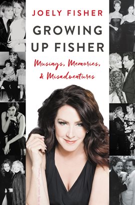 Cover image for Growing Up Fisher