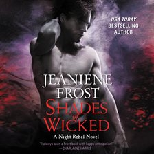 Cover image for Shades of Wicked